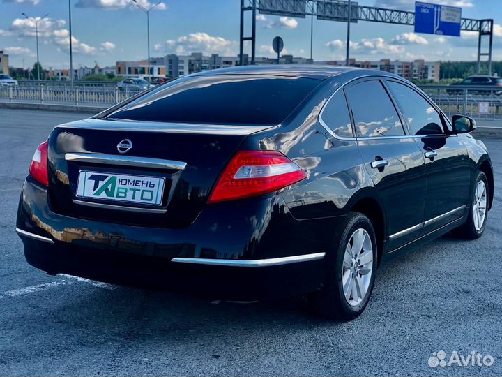 Nissan Teana 2.5 CVT, 2011, 175 000 км