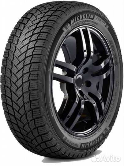 Michelin X-Ice Snow SUV 295/35 R22 108H