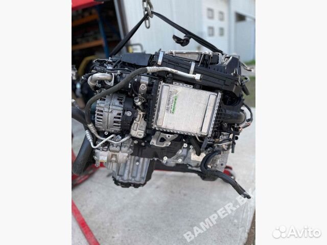 656929 Двигатель к Mercedes S W222, 2019 г. 3.0 л