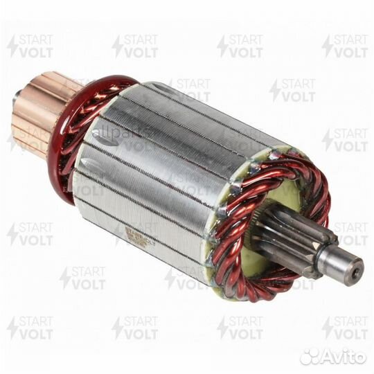 Startvolt SR-1008 Ротор стартера для а/м Ford Tran