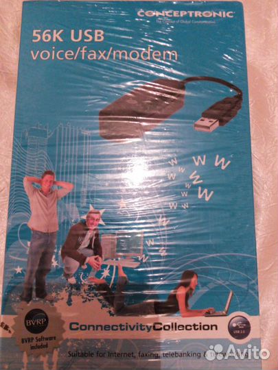 Usb факс модем