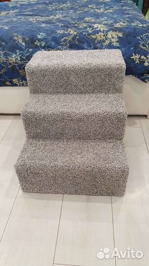 Лесенка для собак Ступеньки