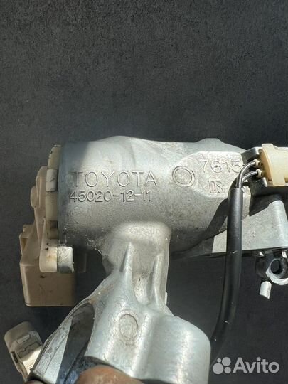 Замок зажигания toyota corolla e110