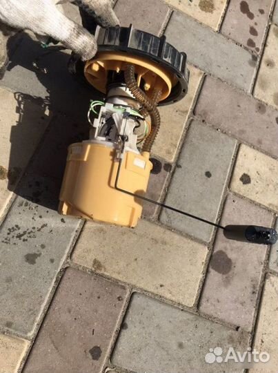 Бензонасос Ford Focus 2 2009