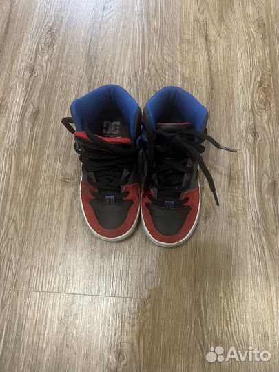 Ботинки для мальчика