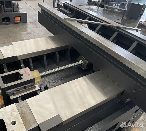 Фрезерный станок с чпу