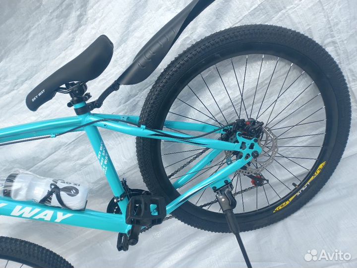 Новый R-26 24-скорости