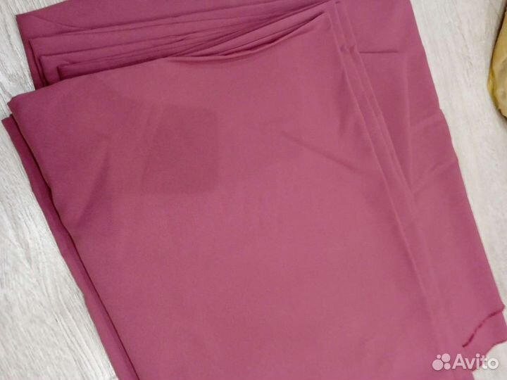 Габардин отрез ткани 10метров