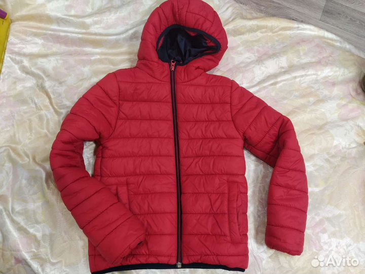 Курточка для девочки 134-140