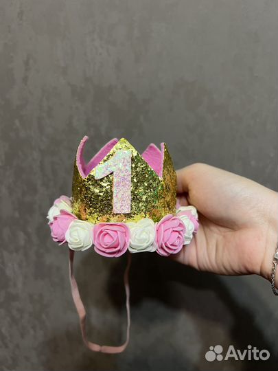 Платье Детское на 1 Годик