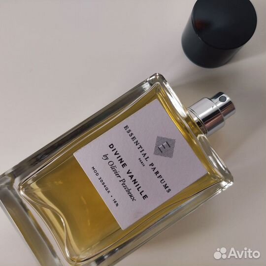 Парфюмерия Essential Parfums Divine Vanille