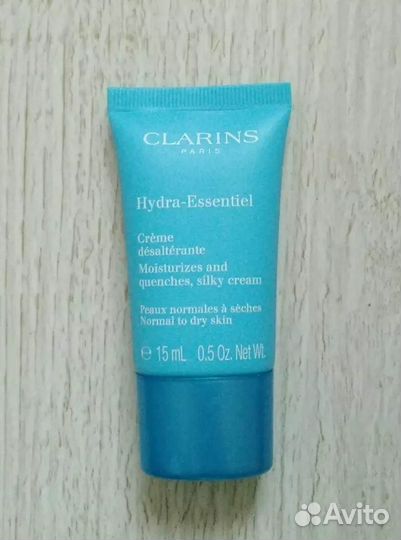 Clarins Крем Сыворотка Бальзам Золушки Men