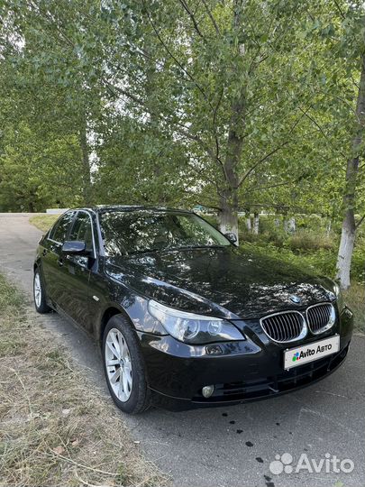BMW 5 серия 2.5 AT, 2006, 370 000 км