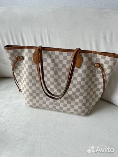 Cумка louis vuitton shopper