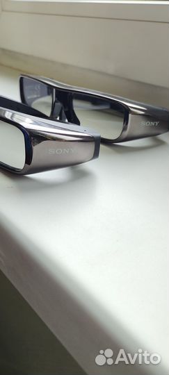 3D очки Sony TDR-BR100