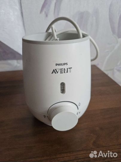 Подогреватель для бутылочек avent