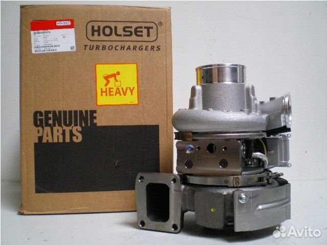 Турбокомпрессор holset 5355356H новый