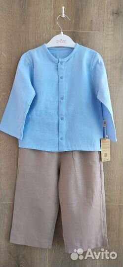 Костюм для фотосессии из муслина