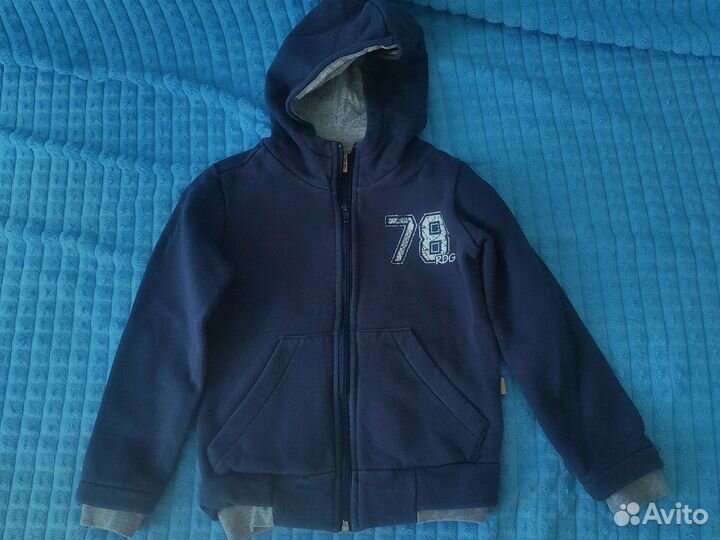 Вещи на мальчика пакетом 104-122