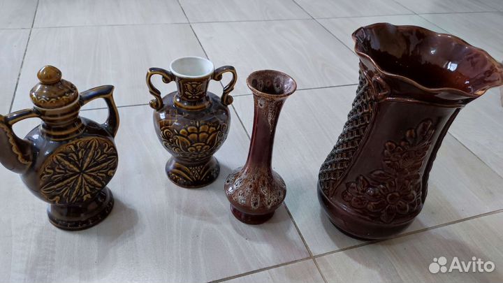 Кувшин, ваза. все керамика