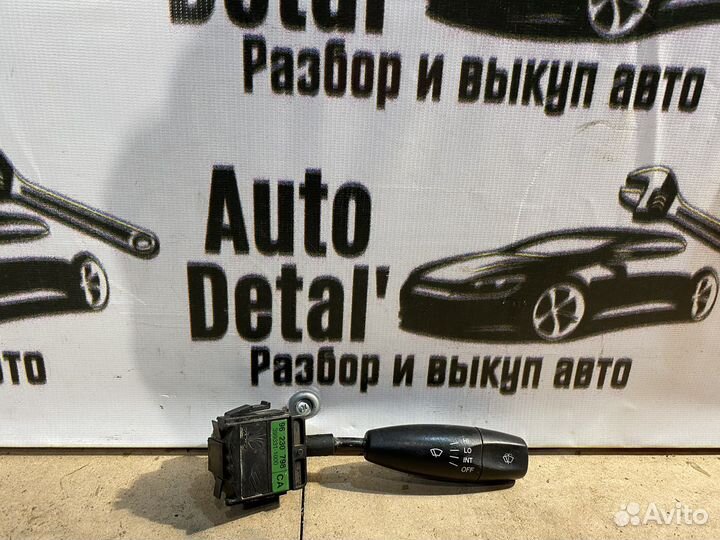 Подрулевой переключатель chevrolet lanos