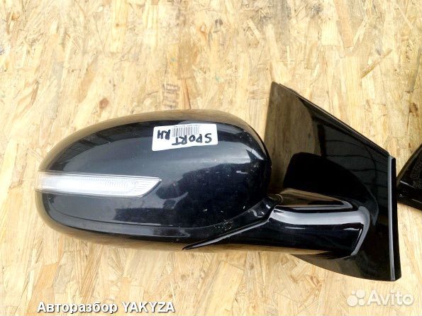 Правое левое зеркало Киа Спортейдж 4