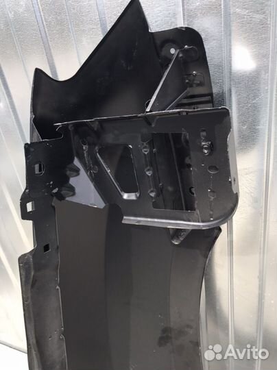 Крыло переднее левое Renault Duster 1