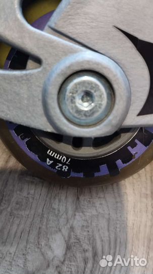 Ролики детские размер 27-30