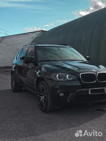 Аренда авто premium класса BMW X5