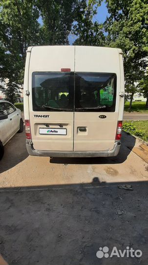 Ford Transit 2.2 МТ, 2008, 280 662 км