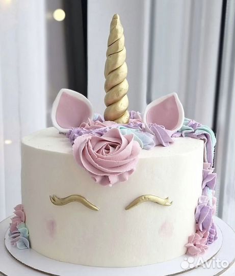 Торты на заказ