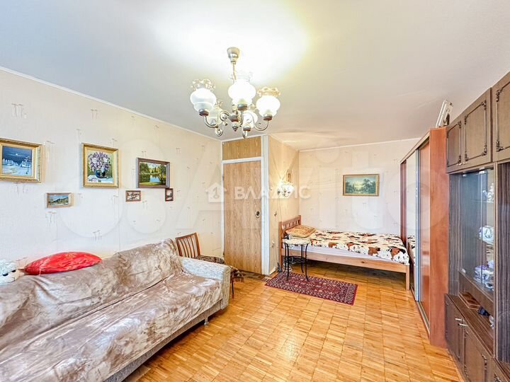 1-к. квартира, 34,6 м², 11/16 эт.