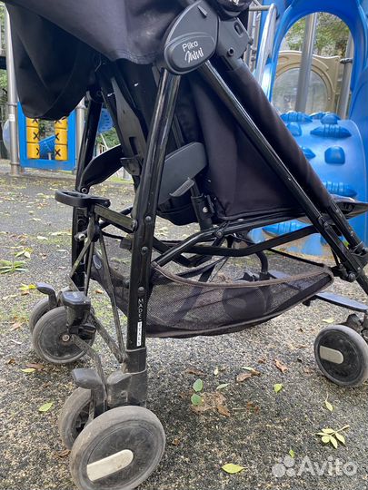 Коляска трость peg perego pliko mini