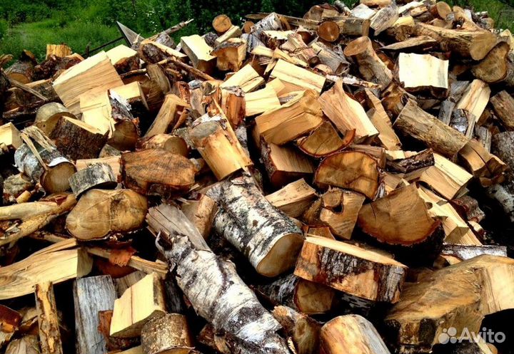 Дрова в СПБ