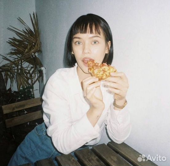 Пленочный фотоаппарат Olympus Trip 505