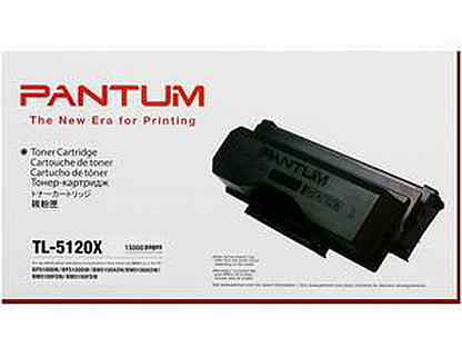 Pantum TL-5120X Картридж Pantum BP5100DN BP5100DW