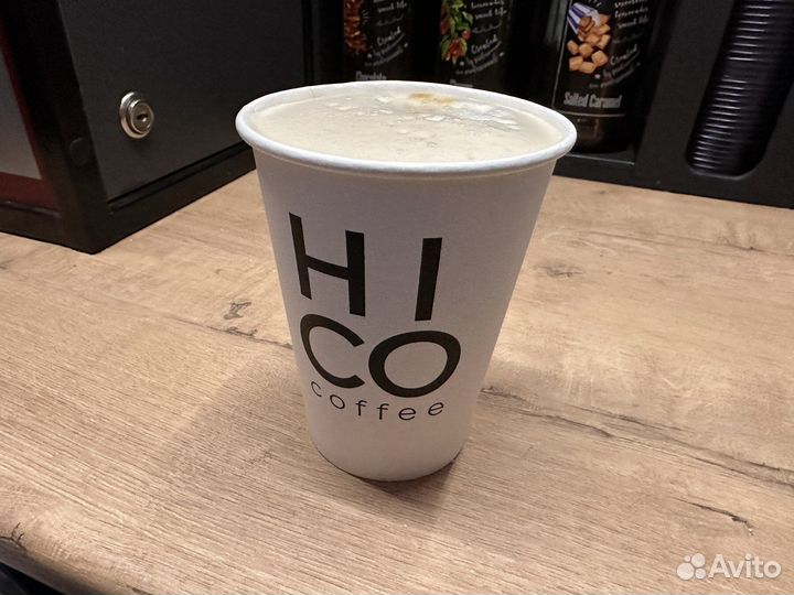 Кофейный автомат, аппарат кофе с собой