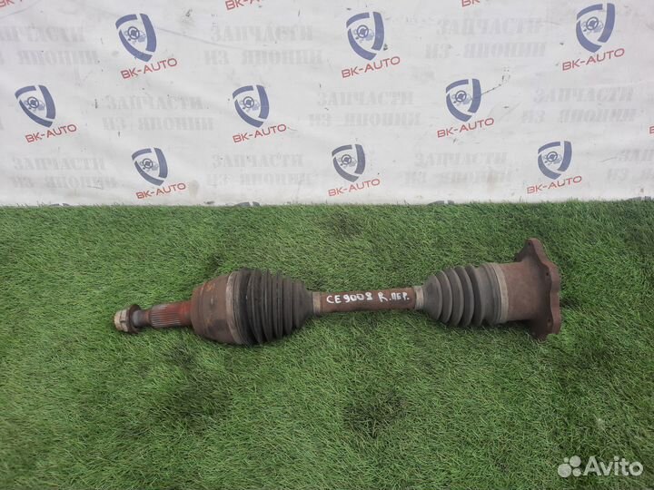 Привод передний правый Cadillac Escalade GMT900