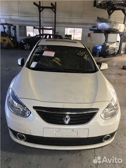 Разбор на запчасти Renault Fluence
