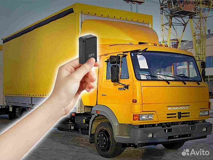 Установка Glonass, GPS систем для автотранспотра
