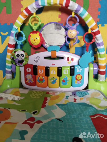 Детский коврик