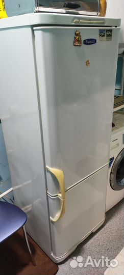 Холодильник бирюса бу