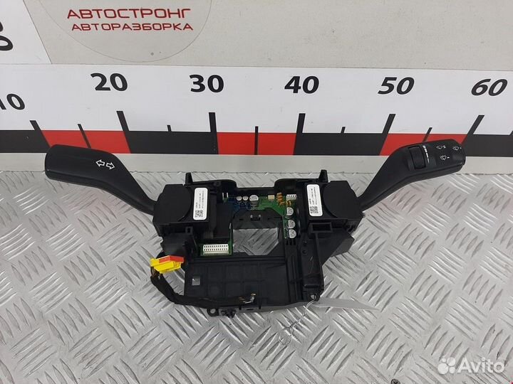 Переключатель подрулевой (стрекоза) Ford Mondeo