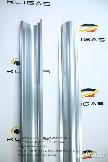 Кузовной порог Mitsubishi Montero Sport 1