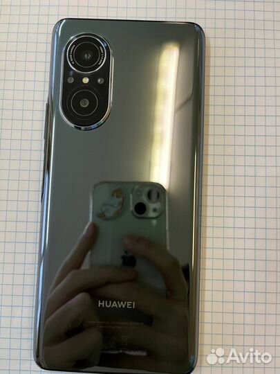 HUAWEI NOVA 9 SE, 8/128 ГБ