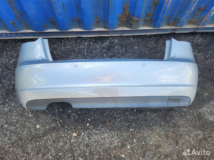 Бампер задний Audi A3 8P CDA 2004-2013