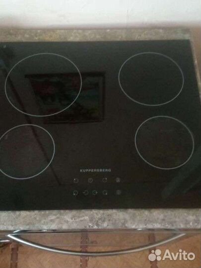 Духовой шкаф HO657T и варочная панель FA6VI01M