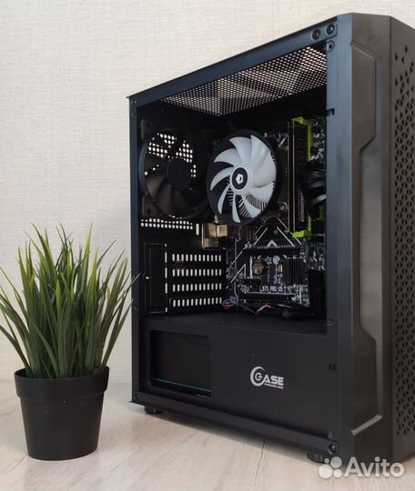 Системный блок Intel core i5/RAM 16GB/SSD 250GB
