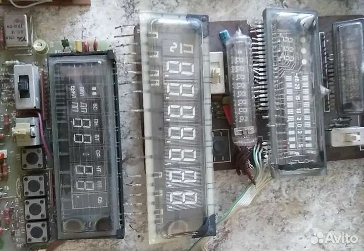 Лампы,индикаторы