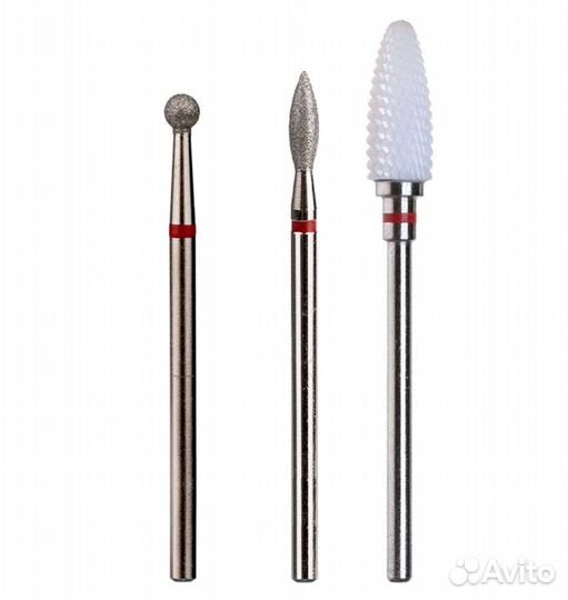 Фрезы для маникюра